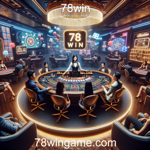 A Emoção dos Jogos ao Vivo no 78win