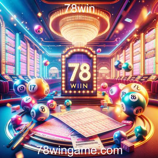 Descubra a Emoção da Loteria no 78win